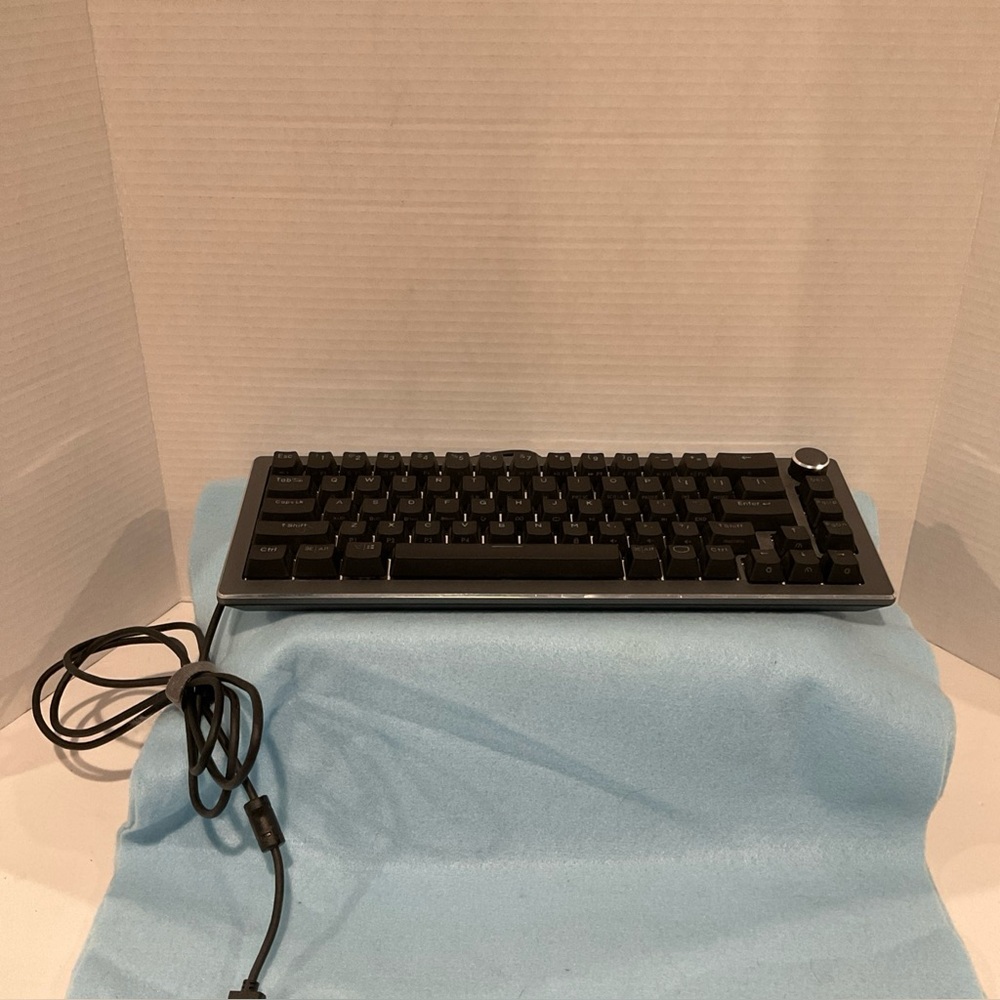 Cooler Master CK720 65% RGB Hot-Swappable Mechanical Space Grey Gaming Keyboard‎